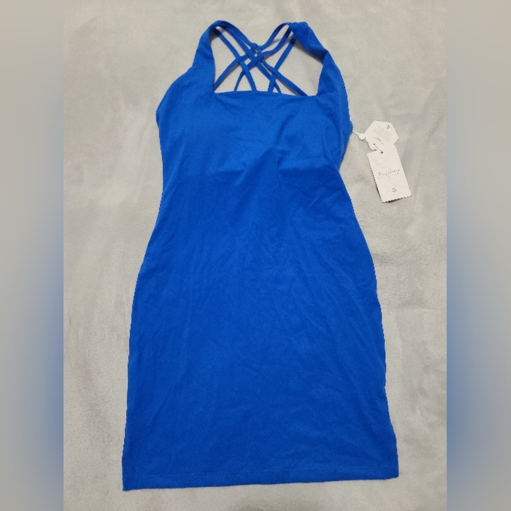 Buffbunny Revolution Dress